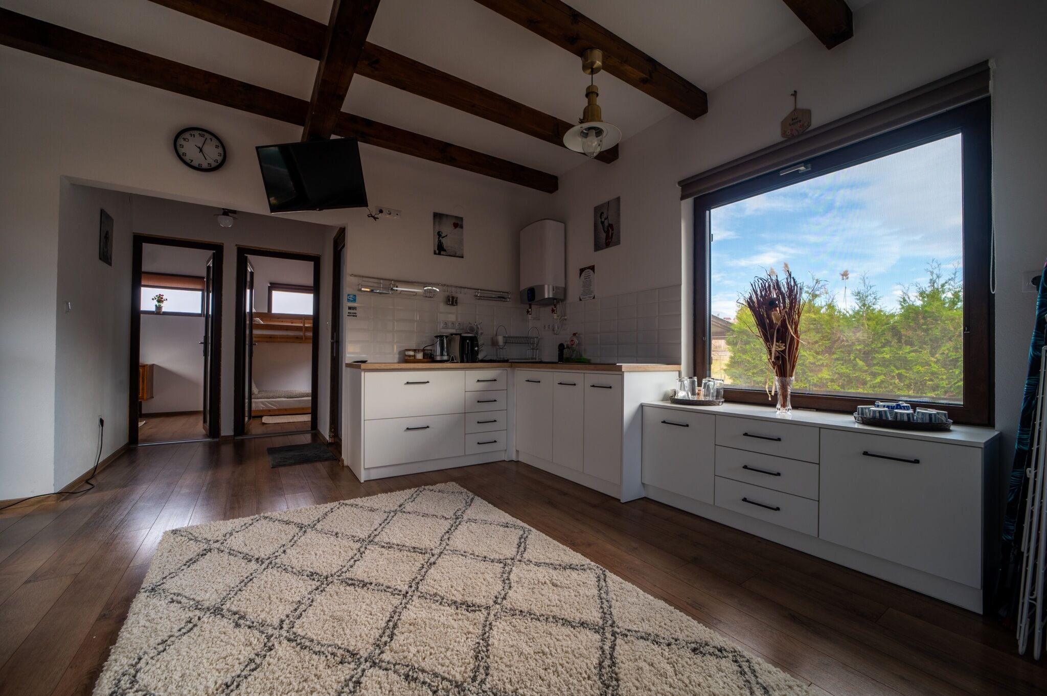 Cabana Aqua Garden Miercurea Ciuc 