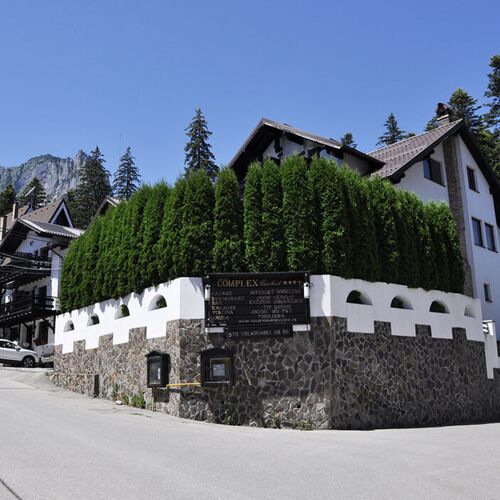 Vila Cochet 3 Bușteni