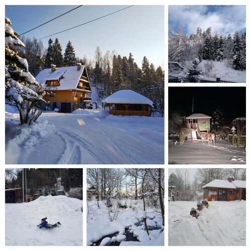 Apartament w Domu pod Brzyzkiem Nowy Targ