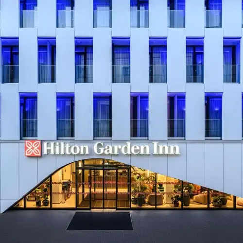 Hilton Garden Inn Debrecen City Center ****