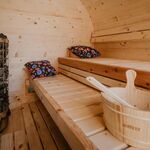 Wellness részleg, relaxáció