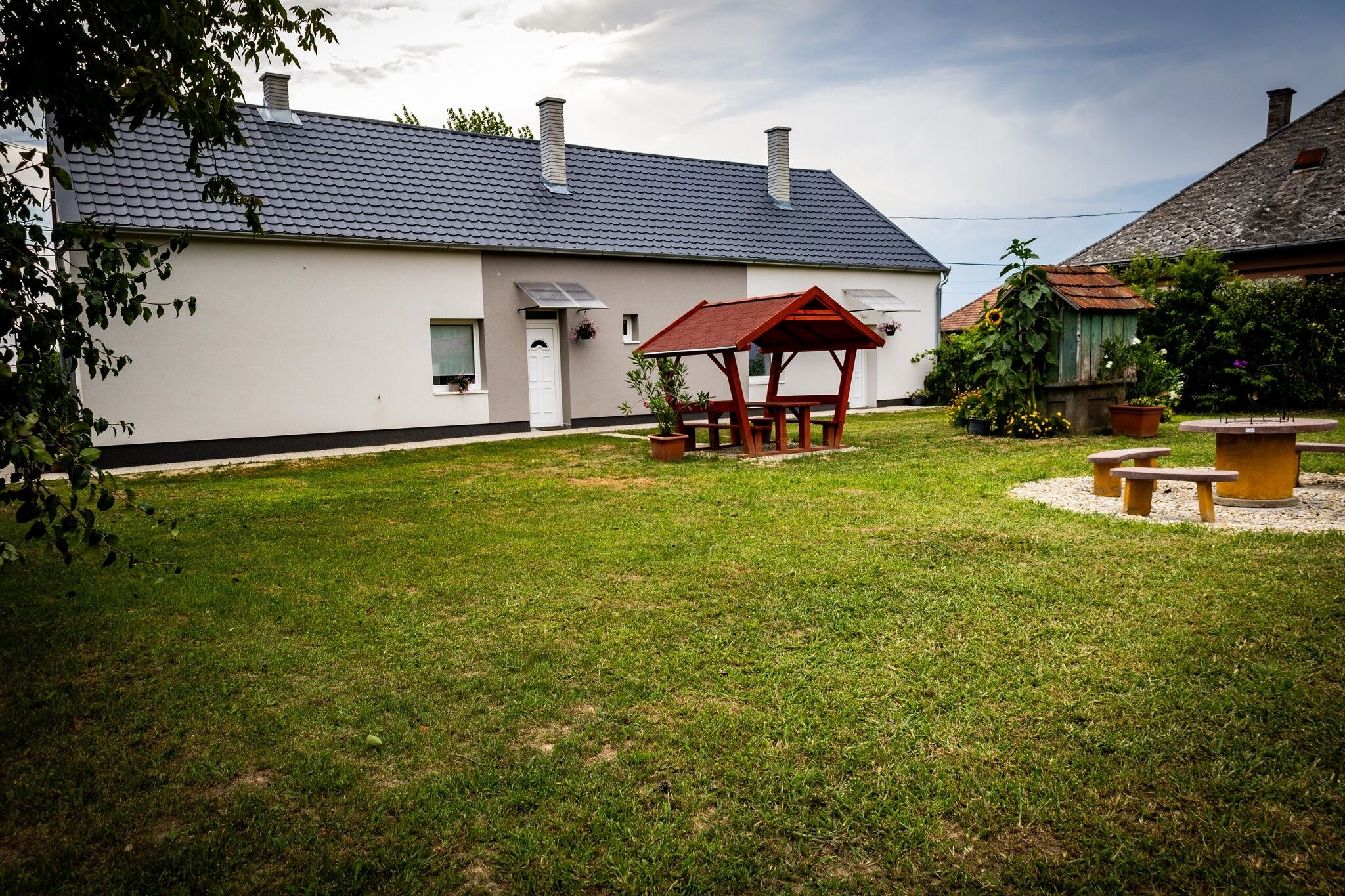 Csörnyeföld Vendégháza
