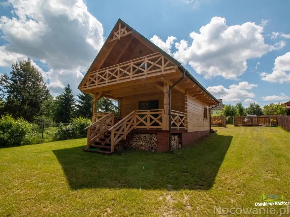 Domki na Roztoczu - Domek Nowiny, Susiec