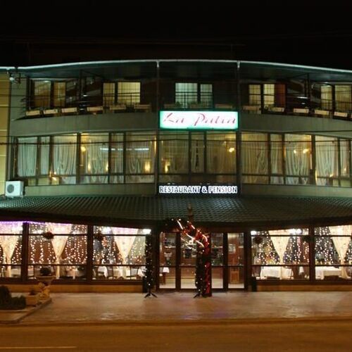 Pensiunea Palia Iași