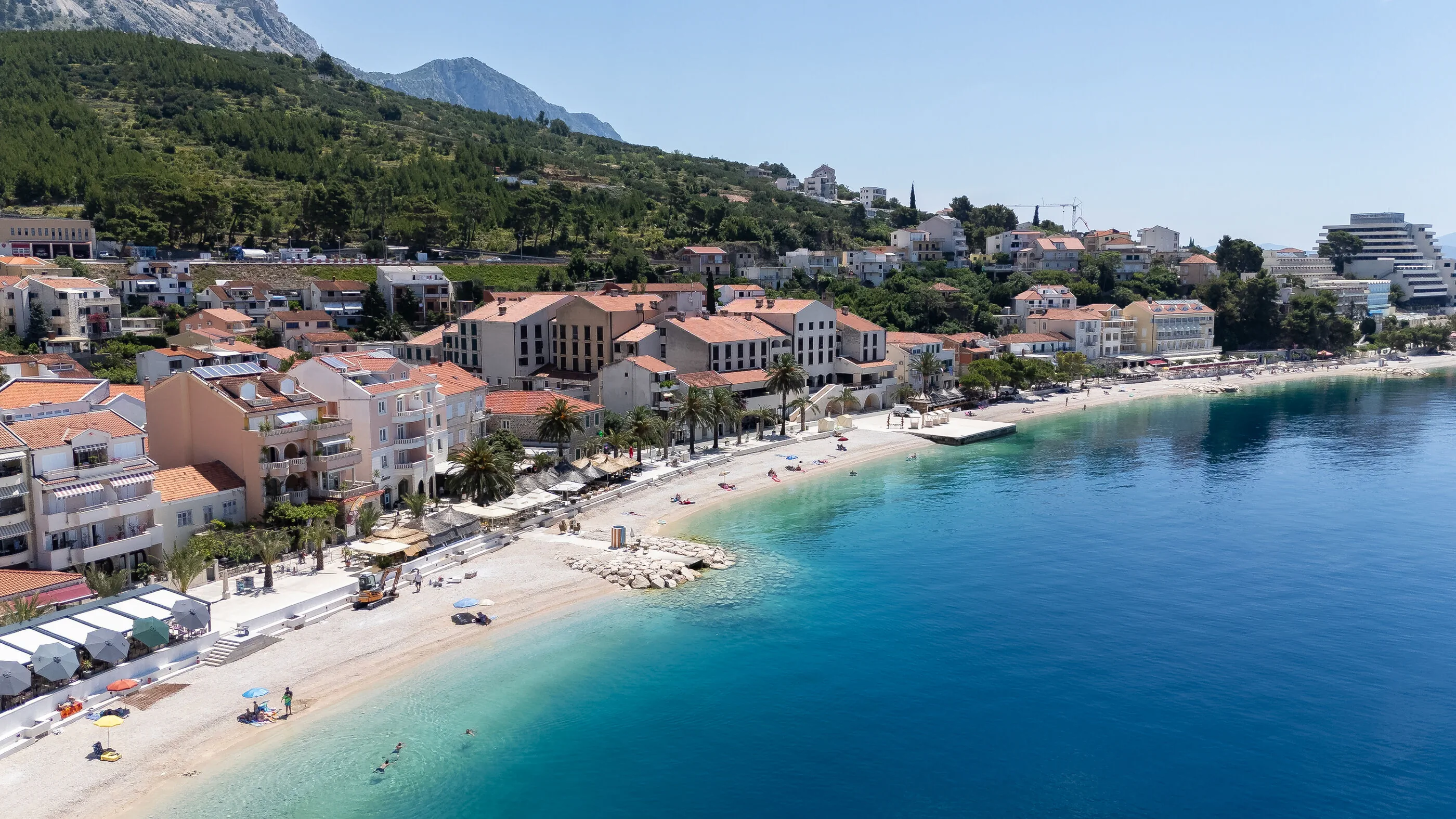 Apartment Bogomir Podgora