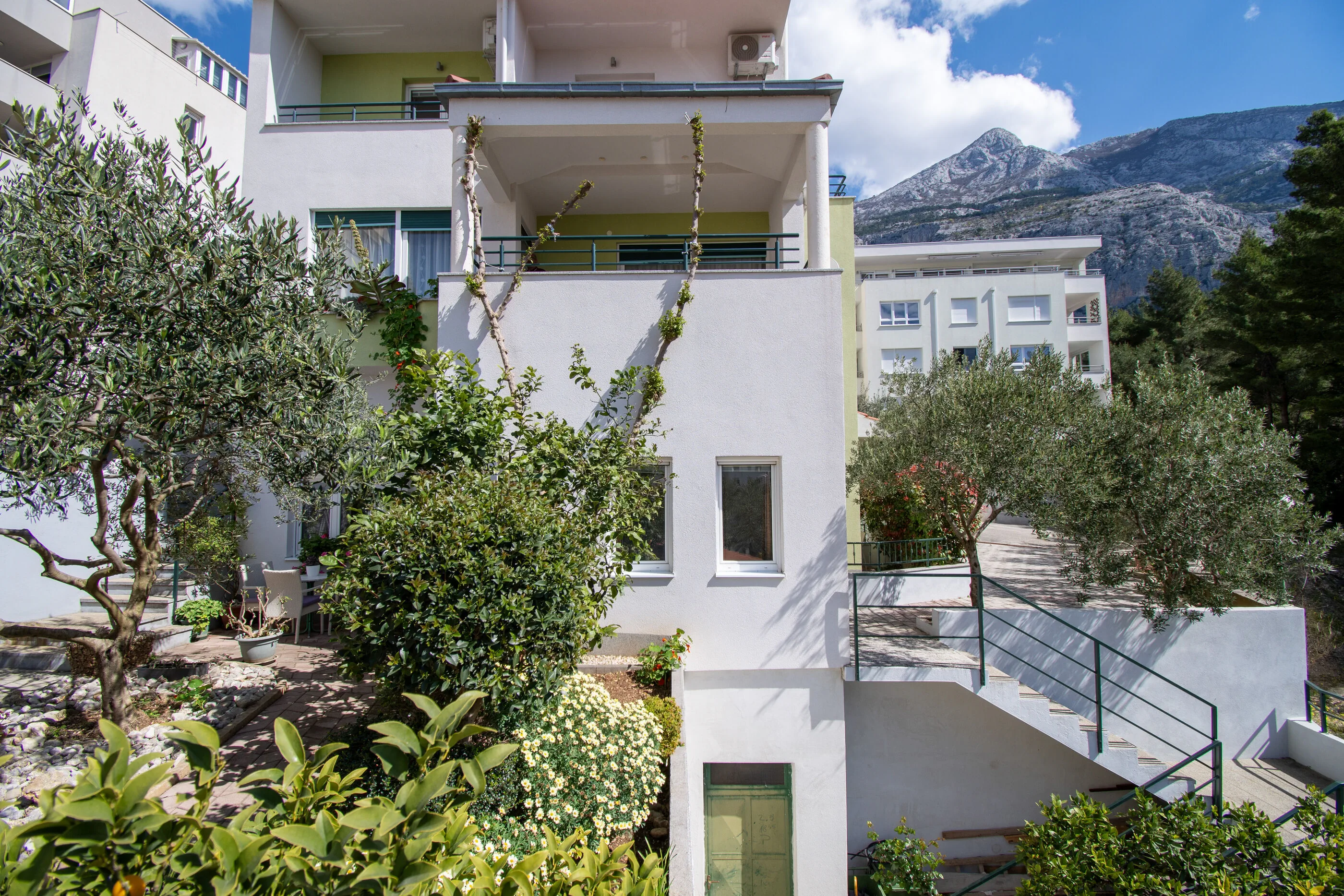 Apartments JoviZe Makarska