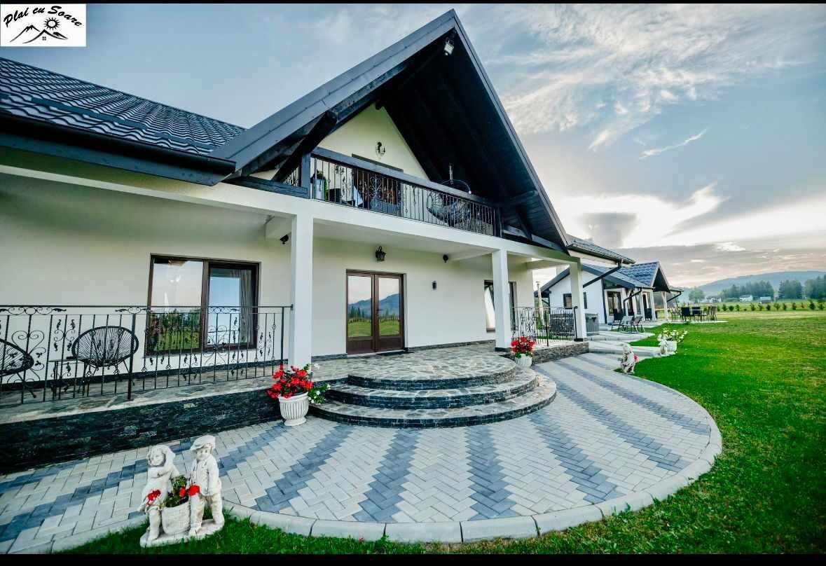 Casa Plai cu Soare Vatra Dornei