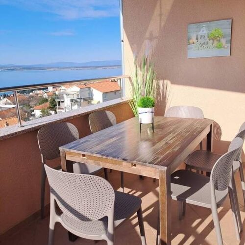 Apartman Ziks Crikvenica ★★★ 4