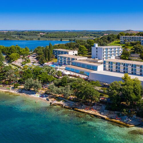 Hotel Plavi Plava Laguna*** Poreč