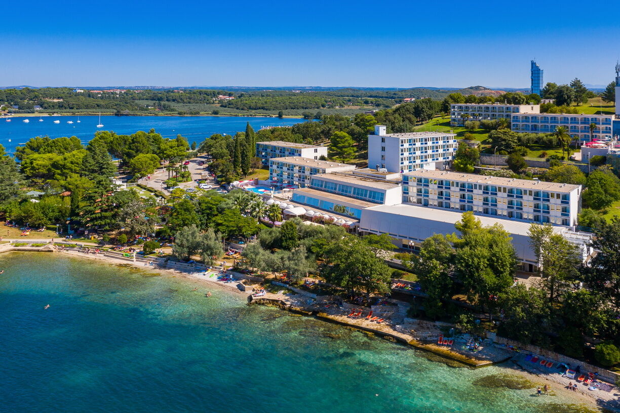 Hotel Plavi Plava Laguna*** Poreč