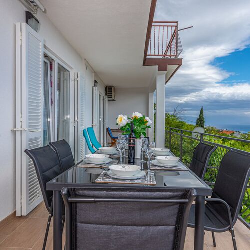 Apartman Jelica Dramalj ★★★ 4