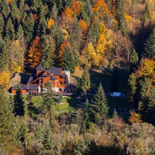 Schronisko PTTK Orlica Szczawnica