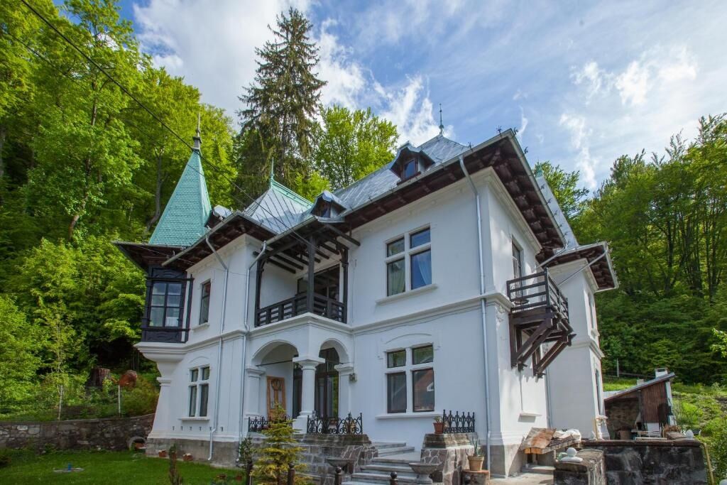 Vila Il Piccolo Castello Bușteni