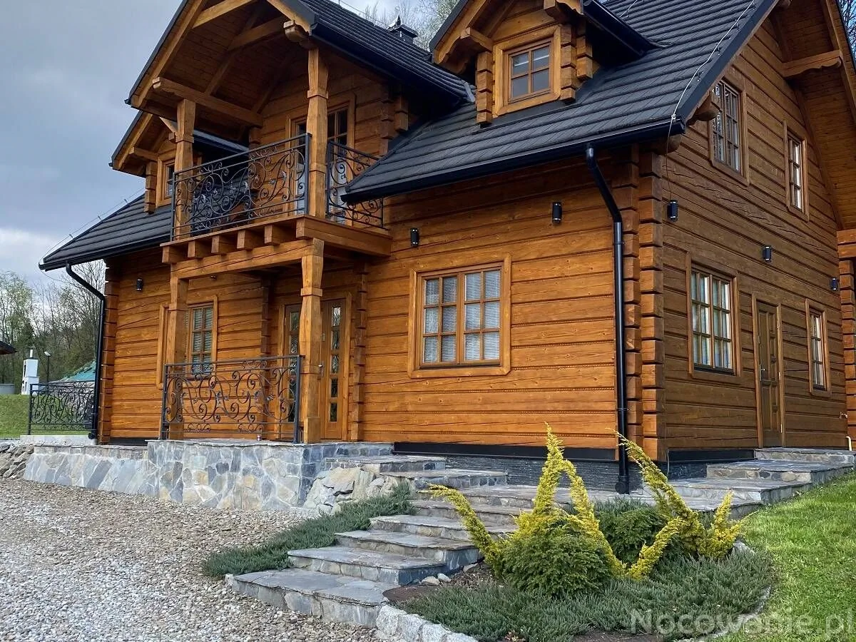 Dom nad Popradem Stary Sącz