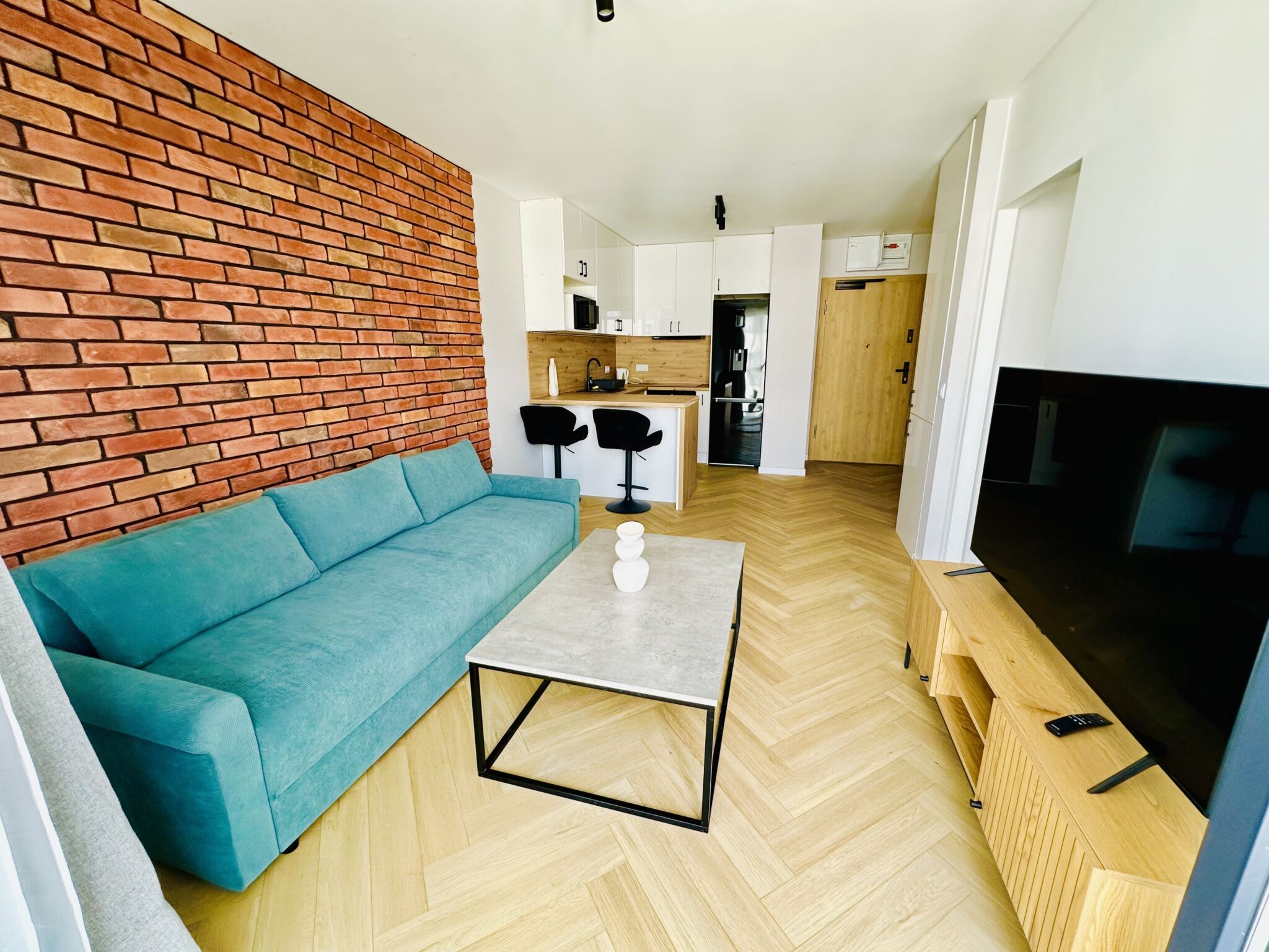 Apartament Bulwary 
