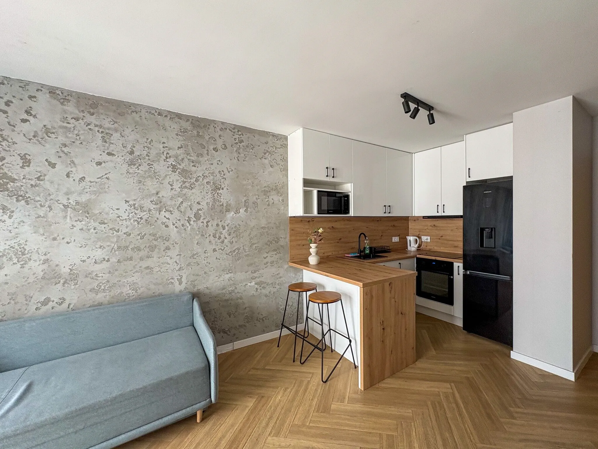 Apartament Bulwary 5/36