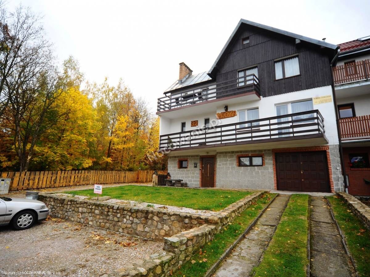 Pokoje Gościnne Róża Szklarska Poręba