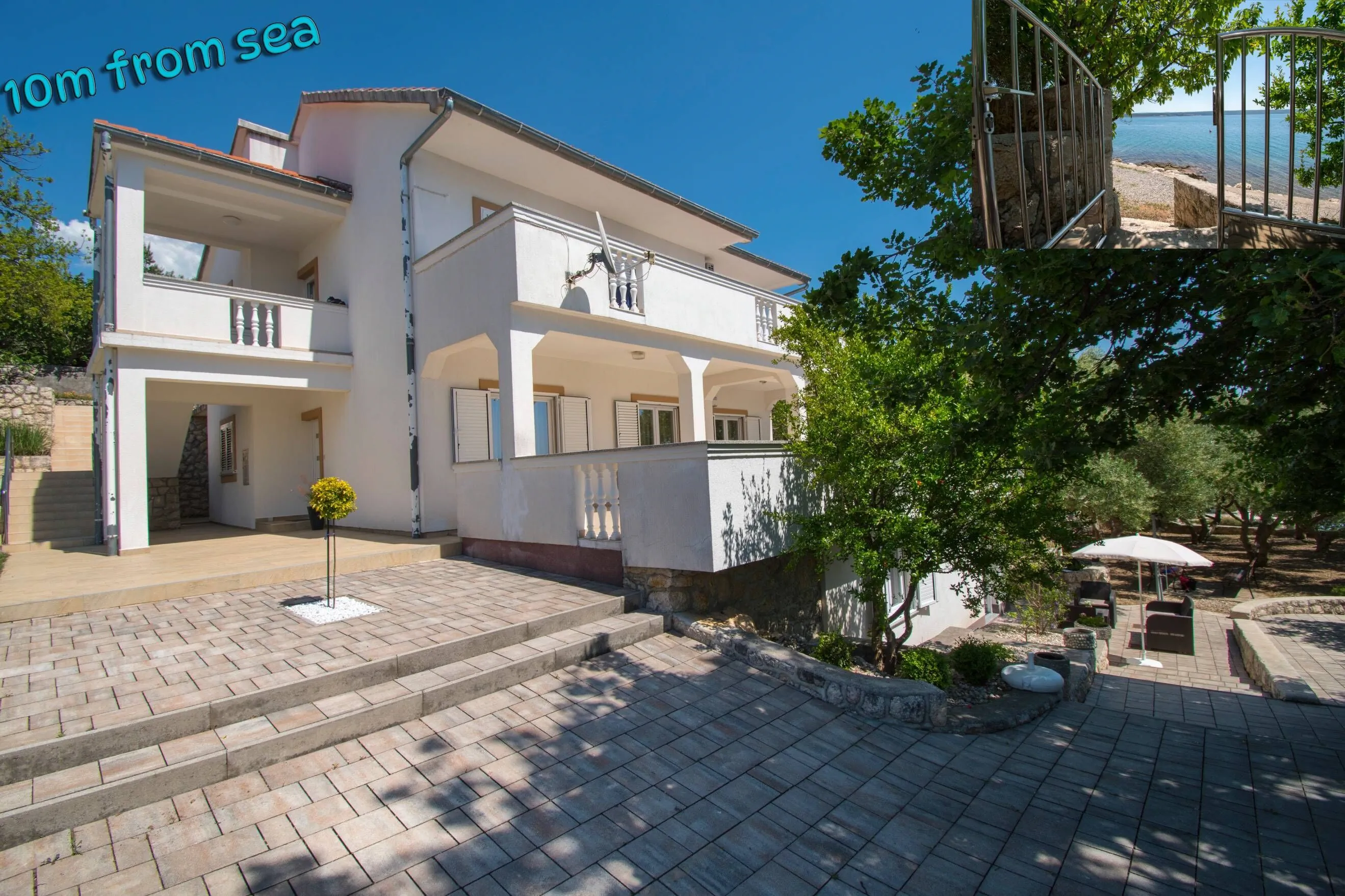 Apartment Ana Maslenica