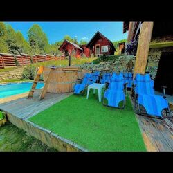 Cabana BLU 15 Bistricioara