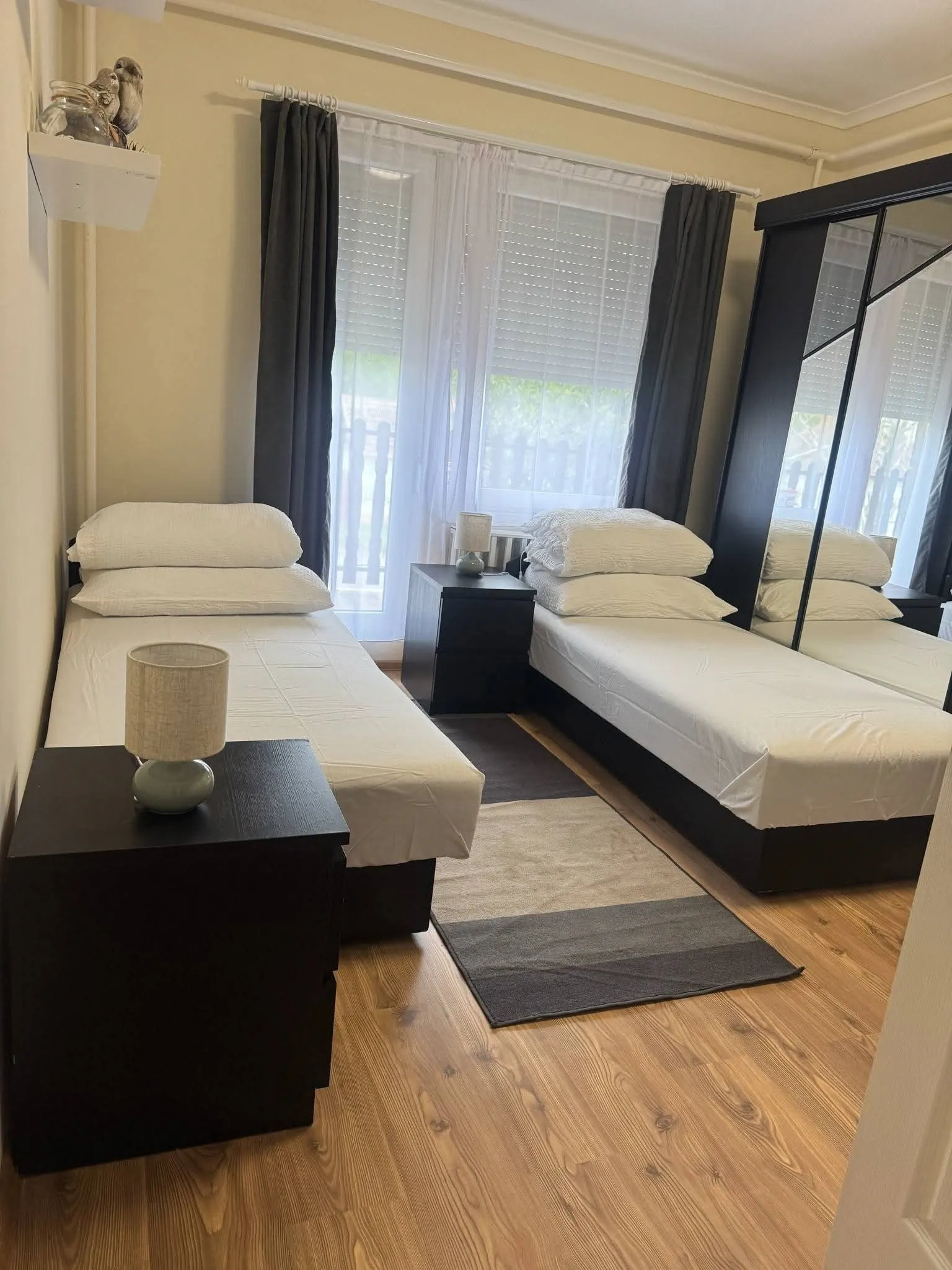 Anna Apartman Magánszállás Kunágota