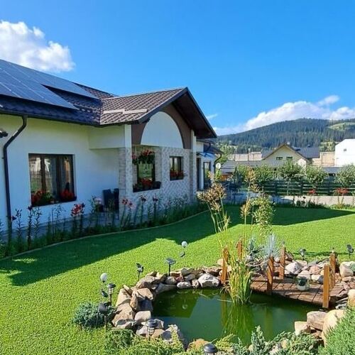 Casa Mia Câmpulung Moldovenesc