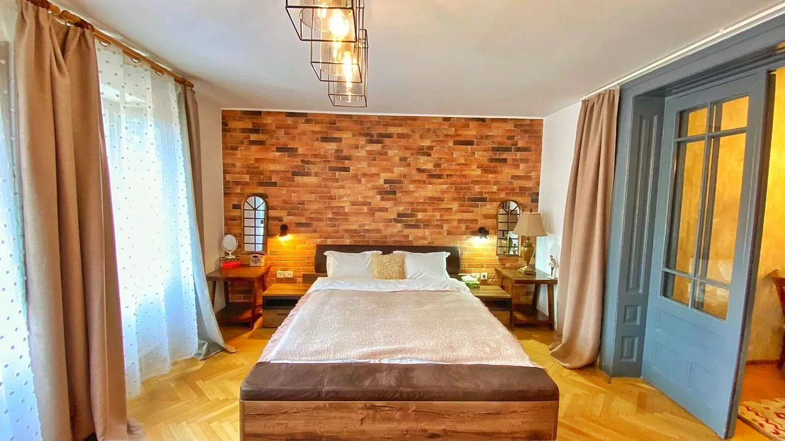 Apartament City Center Bed and Beyond București
