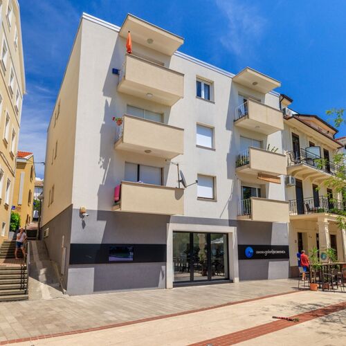 Apartman Durasin Crikvenica ★★★ 4
