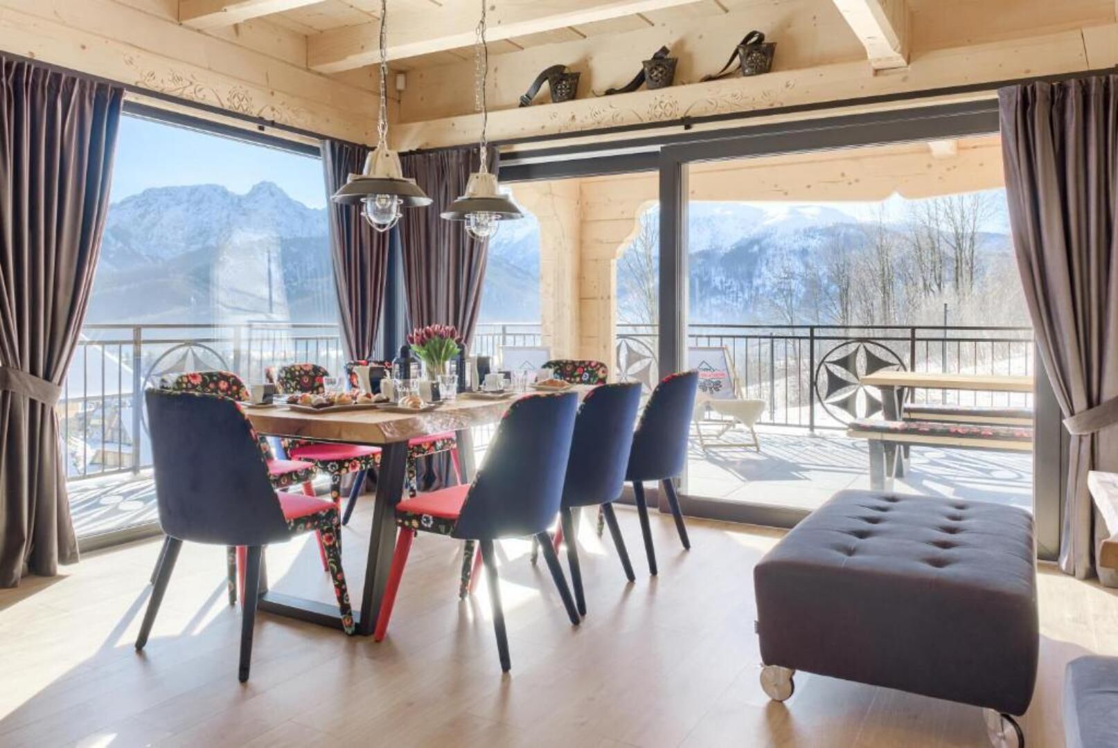 Osada Czerwone Wierchy