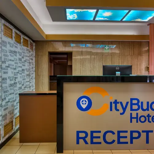 City Budget Hotel Budapest ***