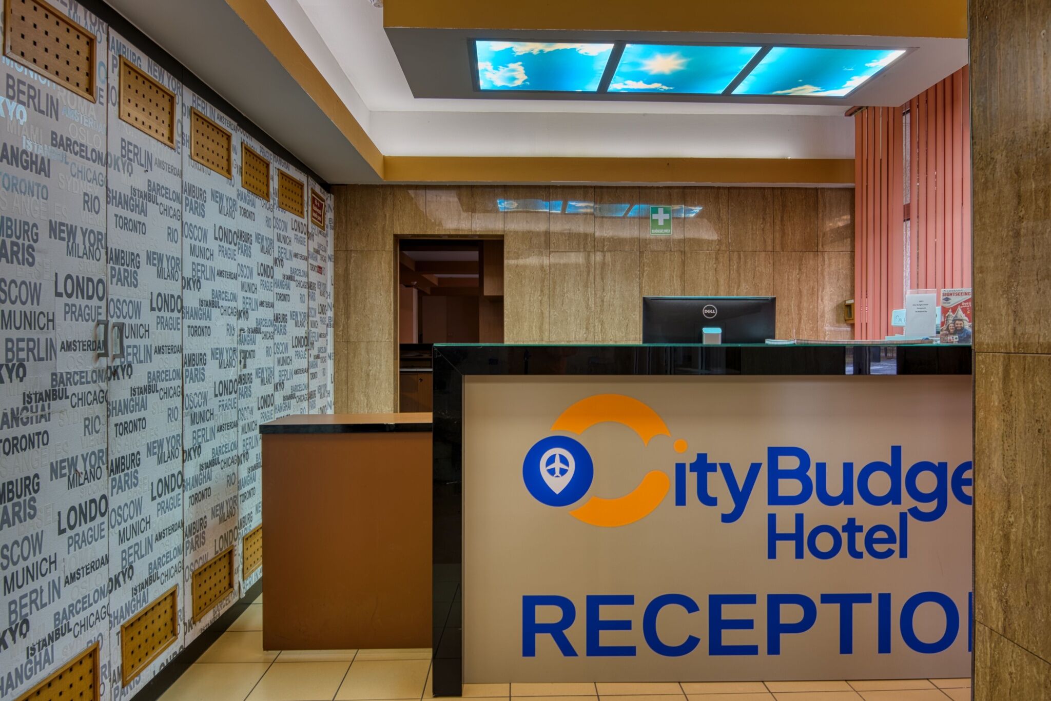 City Budget Hotel Budapest Revngo