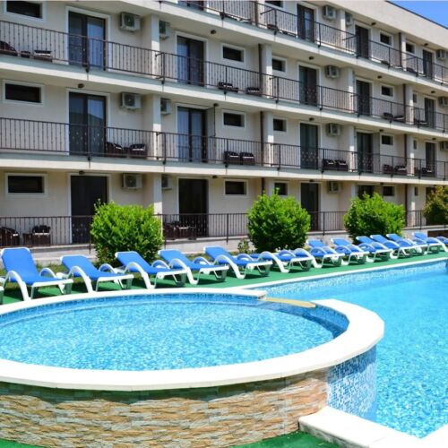  Hotel Mondial Eforie Nord 