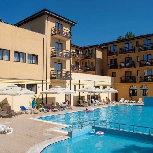 Hotel Vera Eforie Nord 