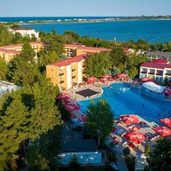 Hotel Dunărea Eforie Nord