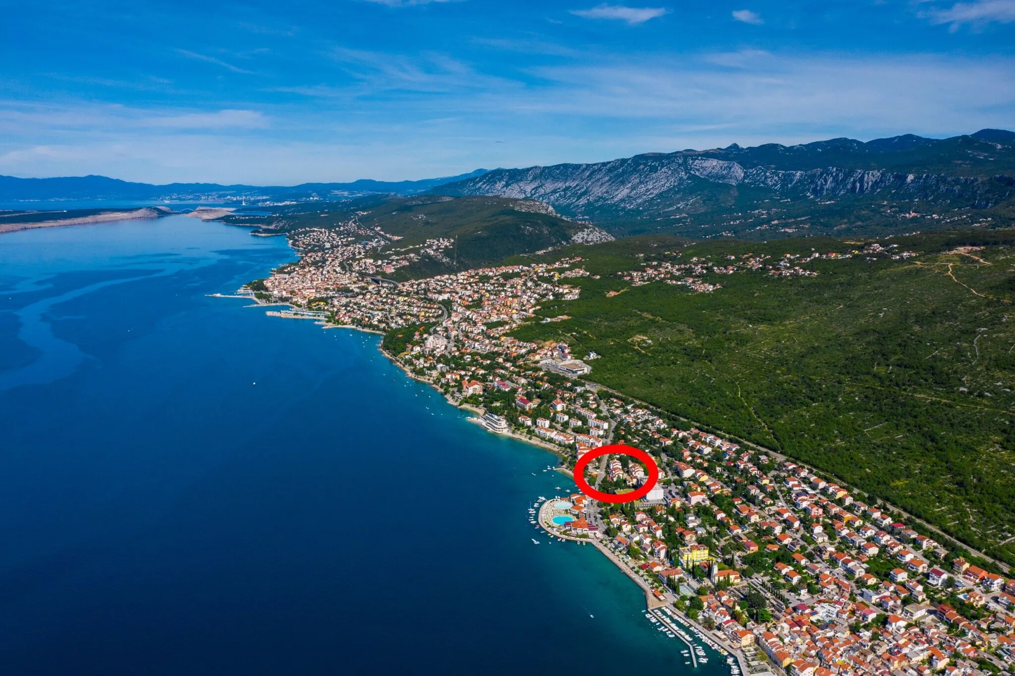 Apartman Loncar Selce
