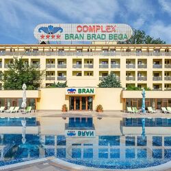 Hotel Bran, Brad, Bega by Steaua de Mare Eforie Nord