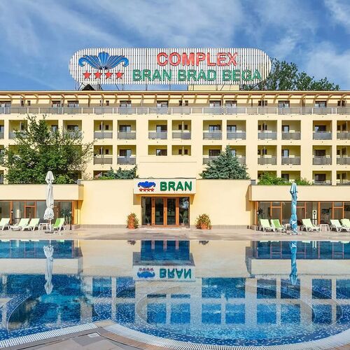 Hotel Bran, Brad, Bega by Steaua de Mare Eforie Nord