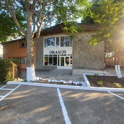Hotel Uranus Eforie Nord
