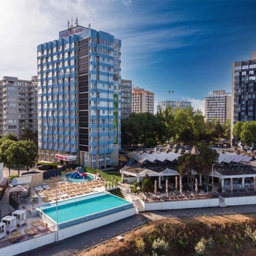 Hotel Muntenia- Steaua de Mare Olimp Resort Olimp