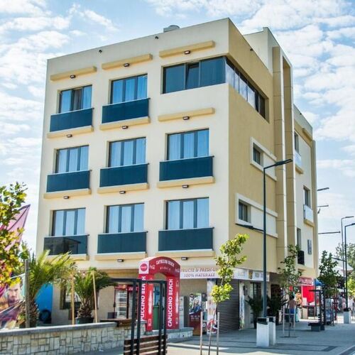 Hotel Sara Boutique Mamaia