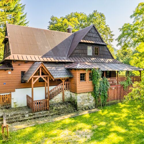 Stara Szkoła w Wiśle