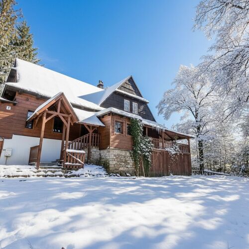 Stara Szkoła w Wiśle