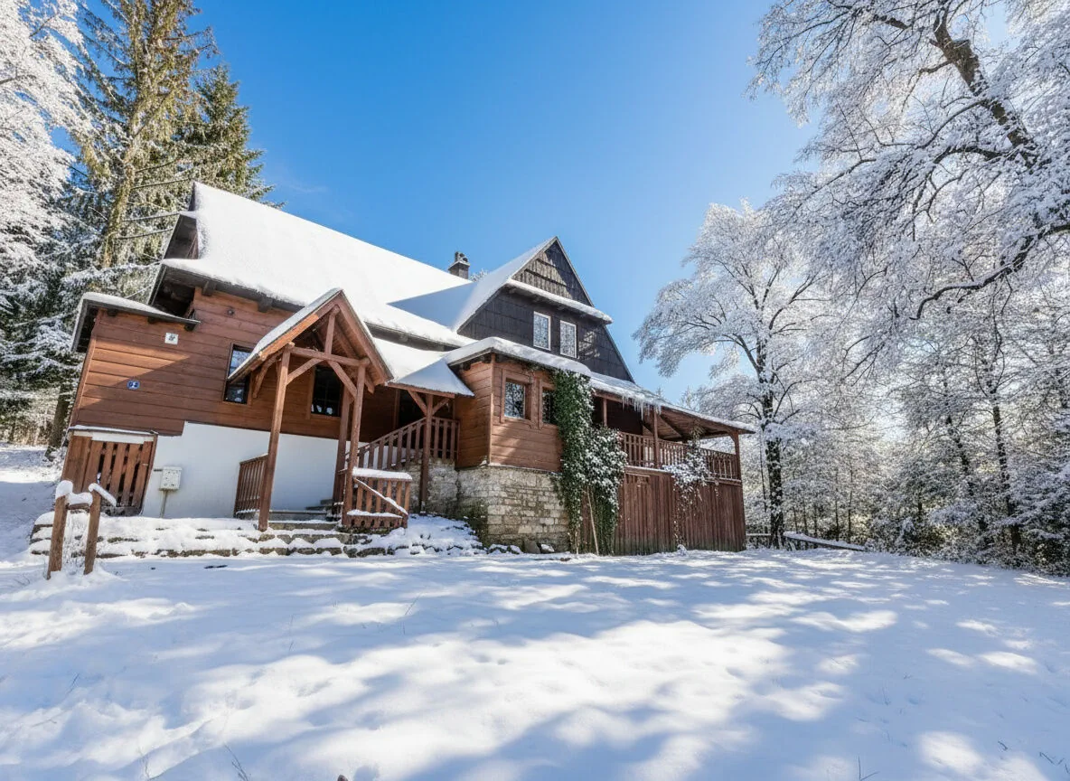 Stara Szkoła w Wiśle