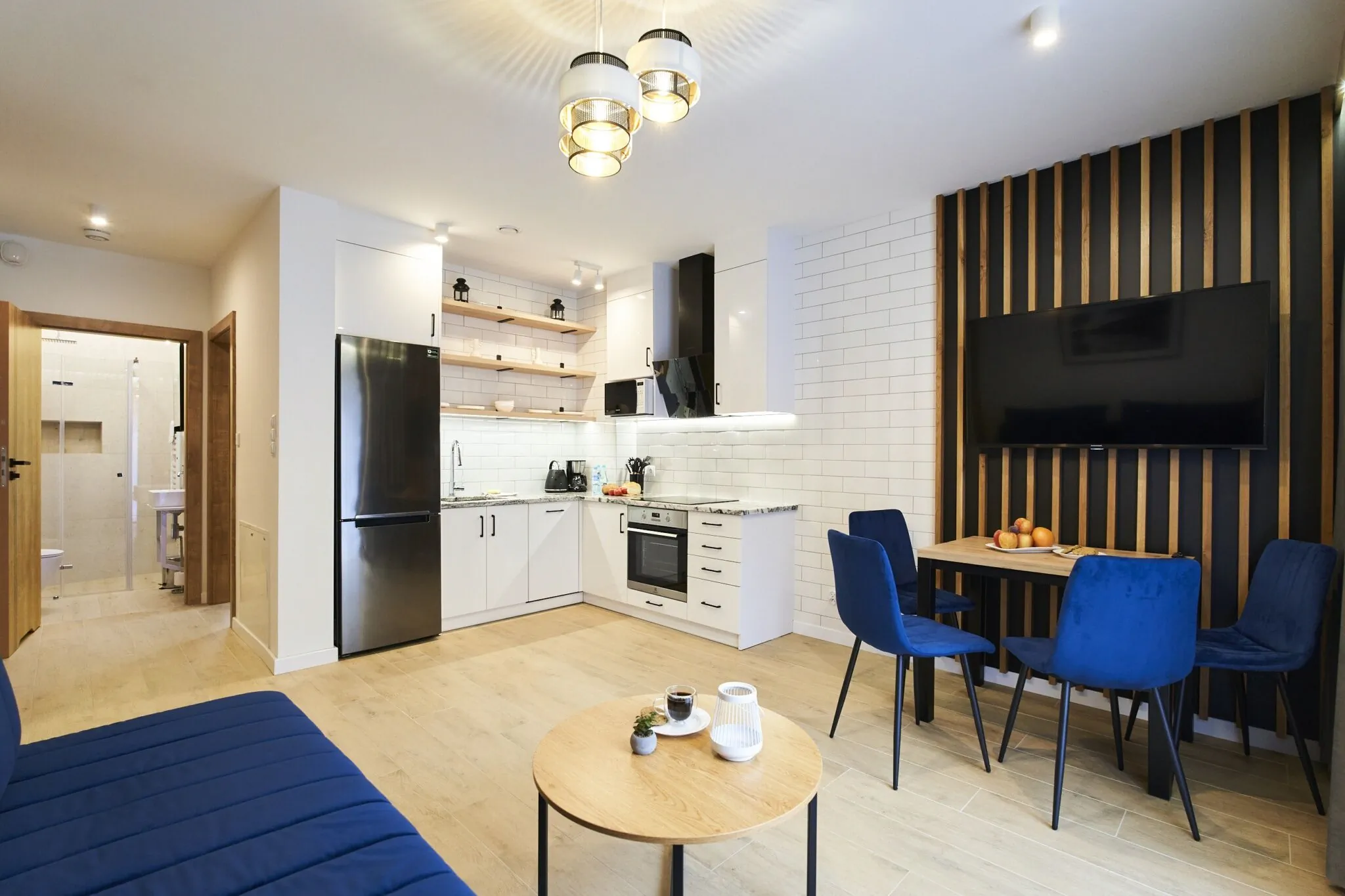 Apartamenty Pieniński Potok w Centrum Szczawnicy