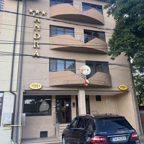 Pensiunea Andra Timișoara