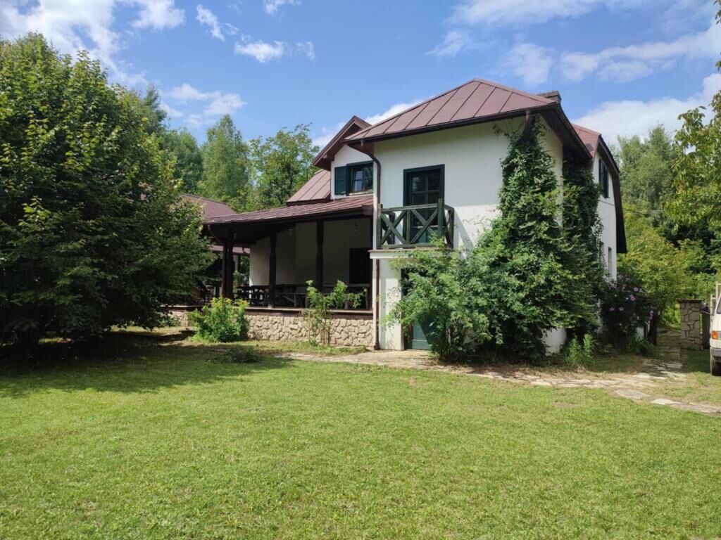 Roztoczańska Posiadłość Lipsko Polesie