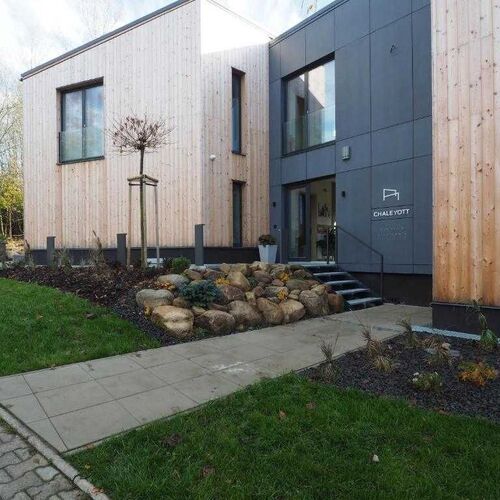 Chaleyott Mountain Apartments Harrachov