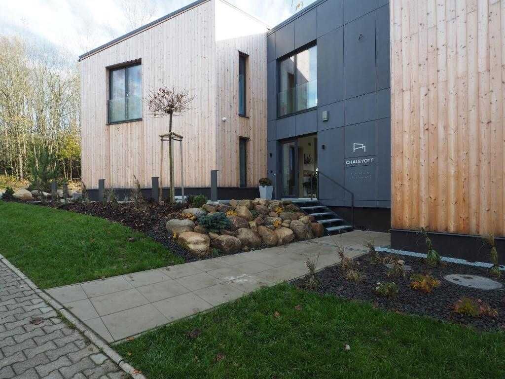 Chaleyott Mountain Apartments Harrachov