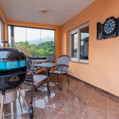 Holiday House La Dama Novi Vinodolski