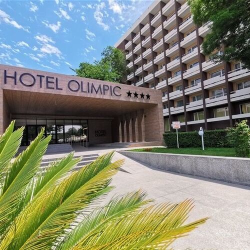  Hotel Olimpic Jupiter
