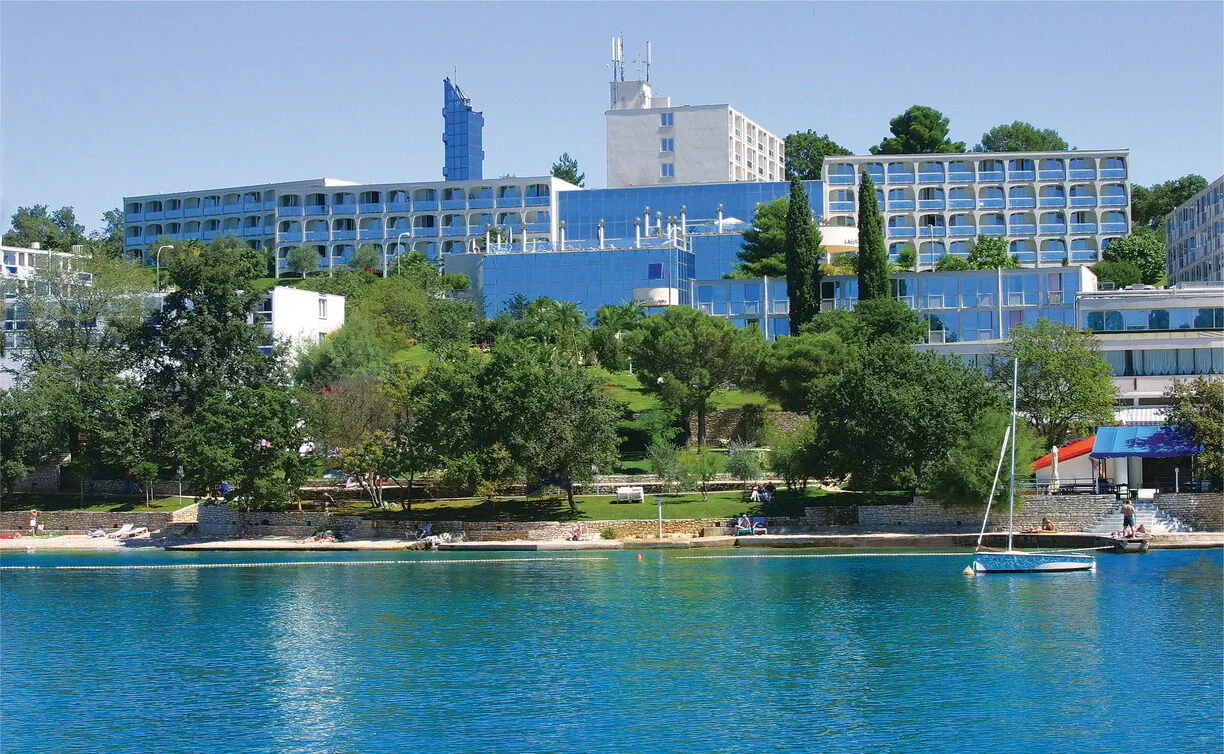 Hotel Gran Vista Plava Laguna*** Poreč